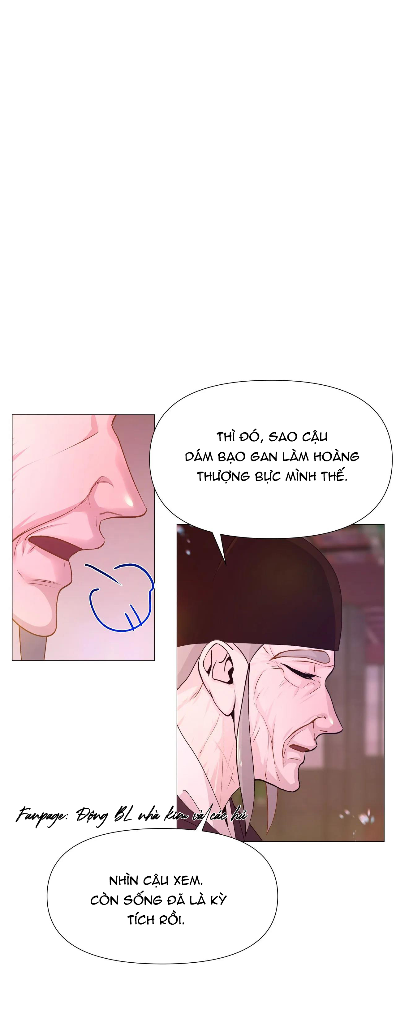 dạ xoa hóa liên ký chapter 25 8