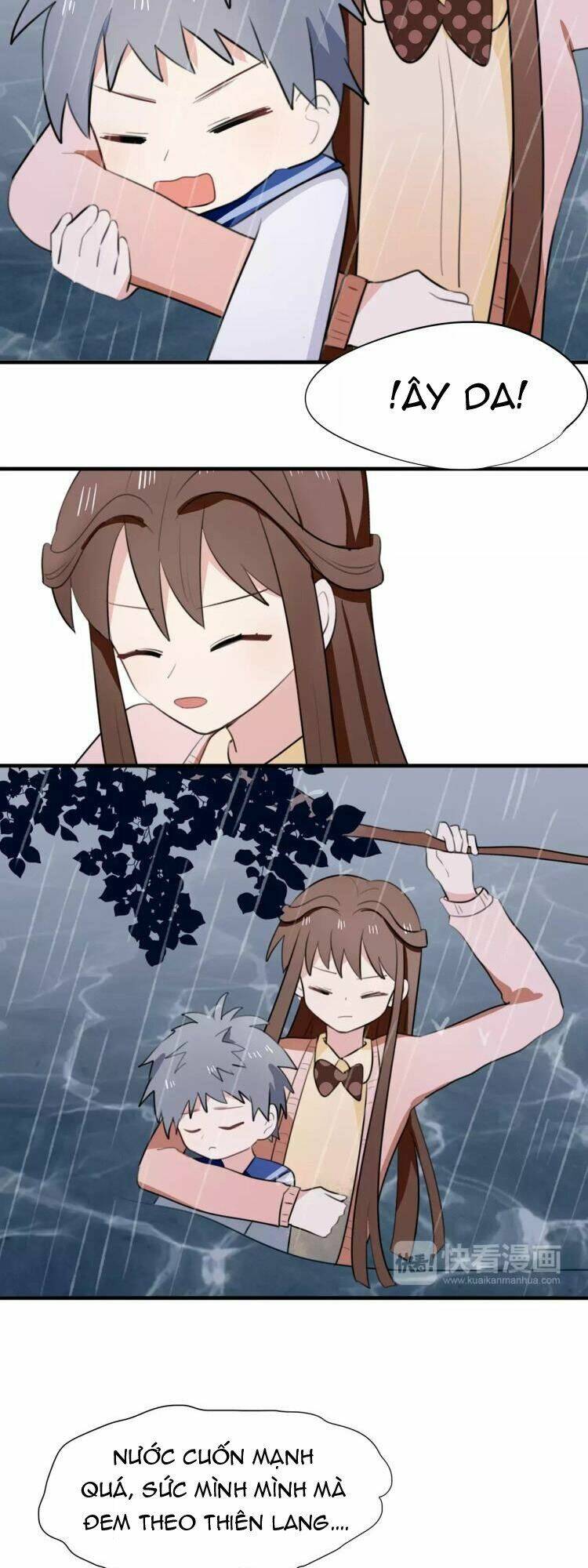 tiểu miêu và hắc diệu thạch chapter 14 6