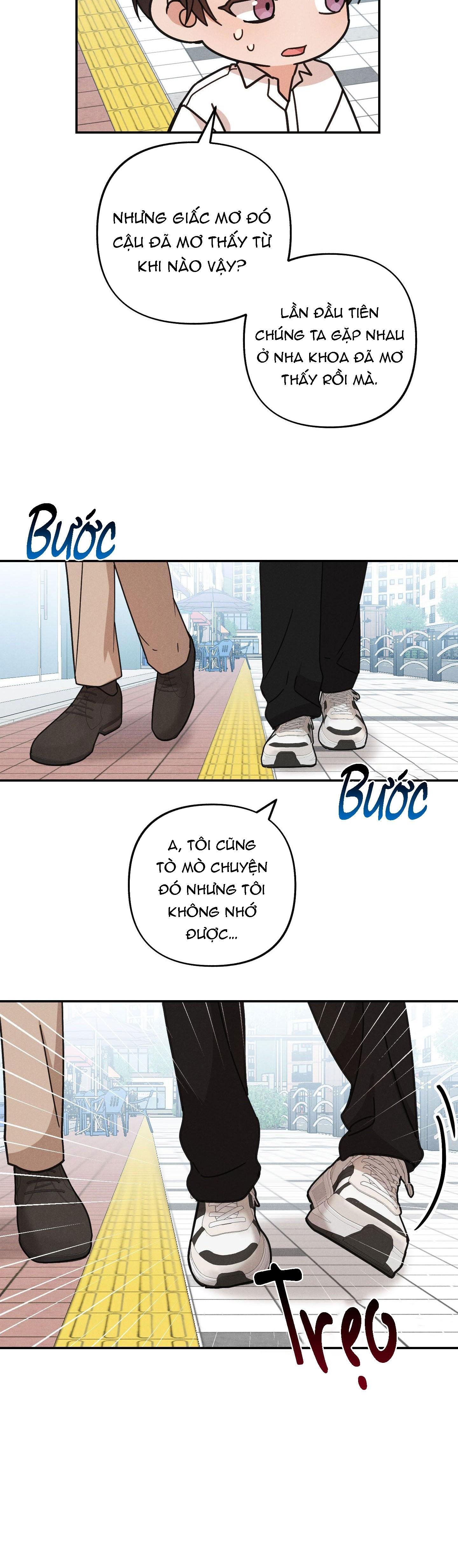 tuyển tập cuồng công - chiếm hữu công của nhà kim chapter 44.7 16