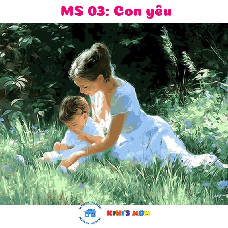 Tranh tô màu Thai giáo