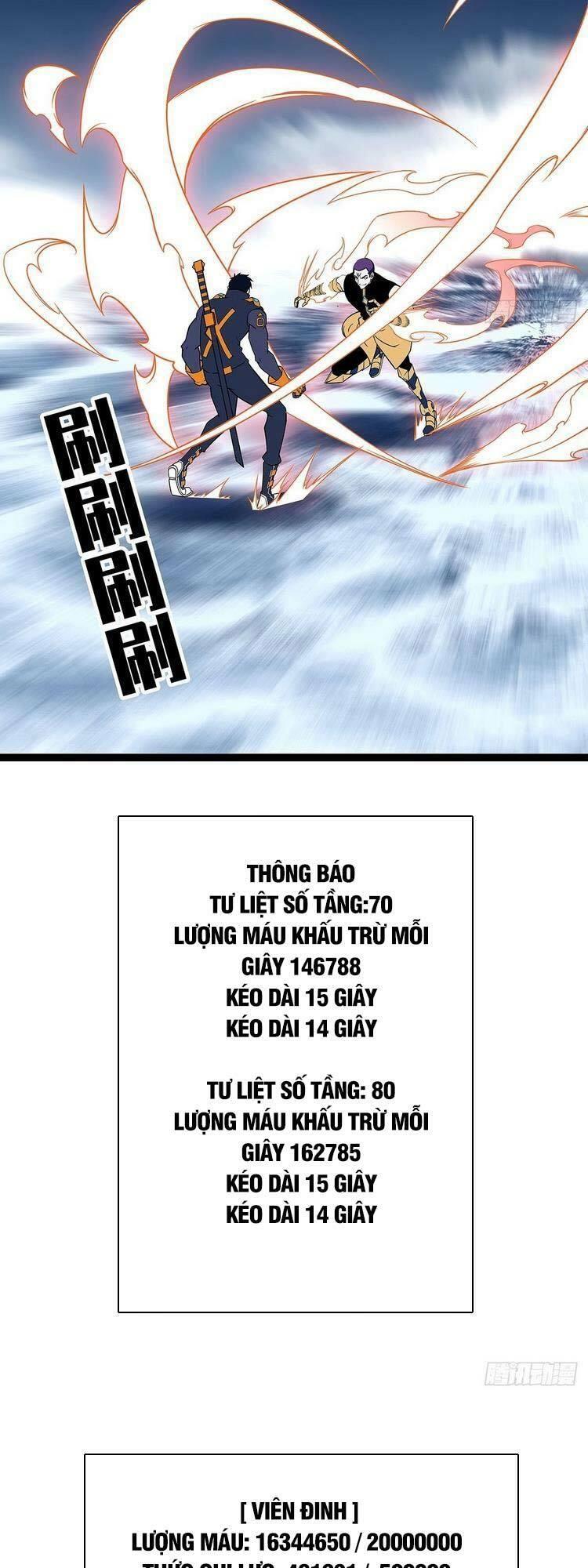 đi lên từ việc chơi game ngiêm túc chapter 91 6