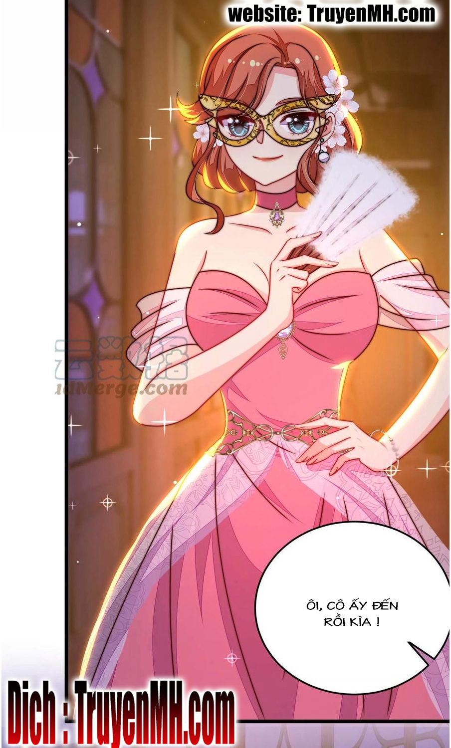 ngày nào thiếu soái cũng ghen chapter 568 13