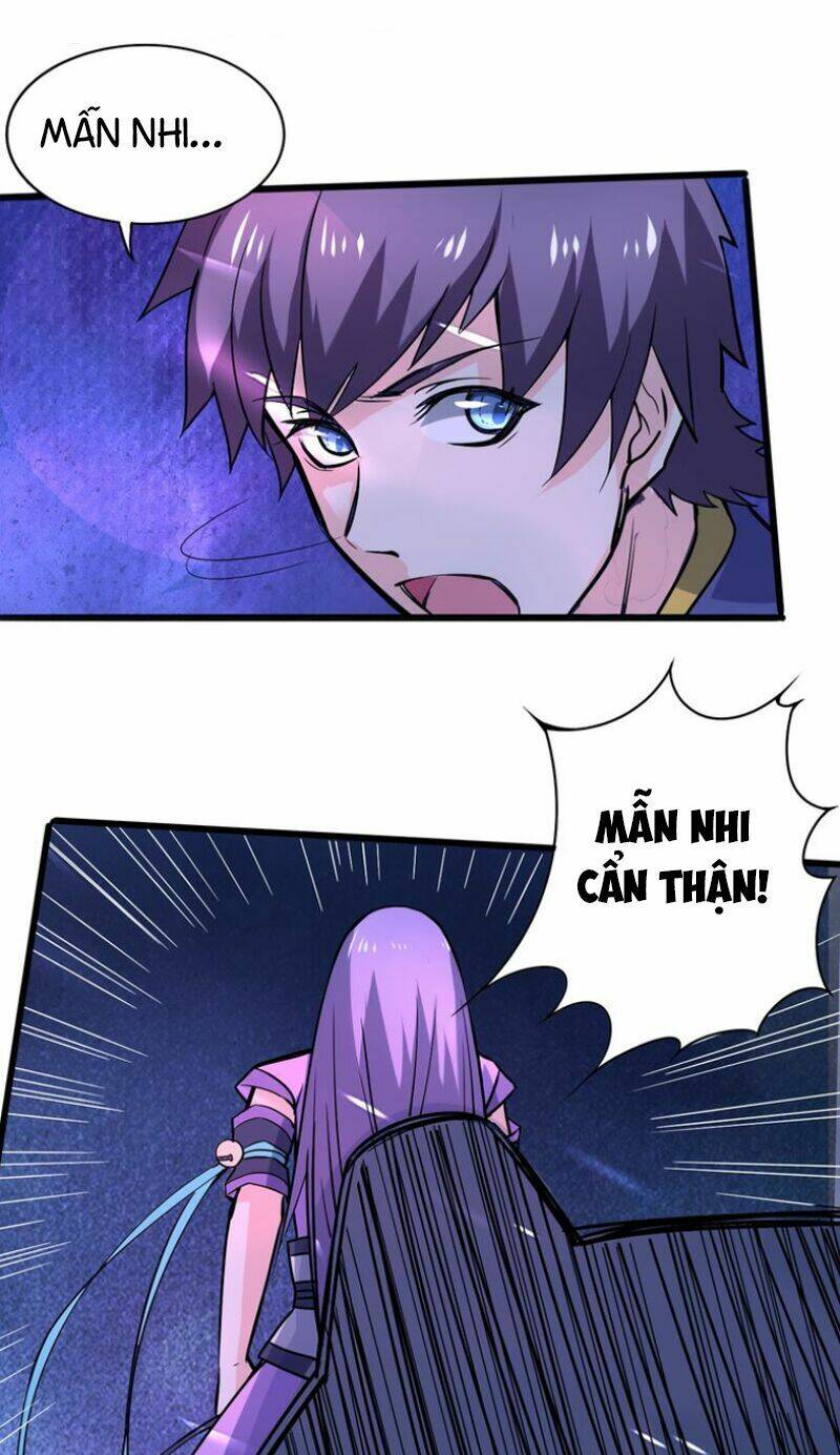 thiên mệnh cửu tinh chapter 15 19