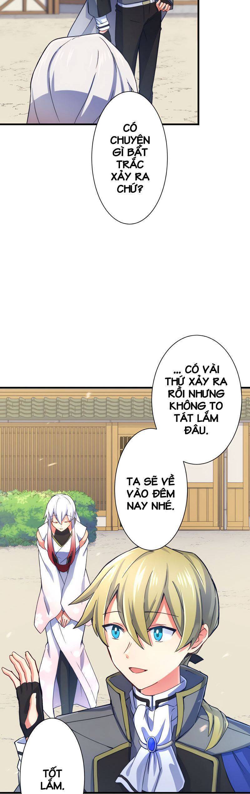 âm dương sư mạnh nhất chuyển sinh chapter 25 7