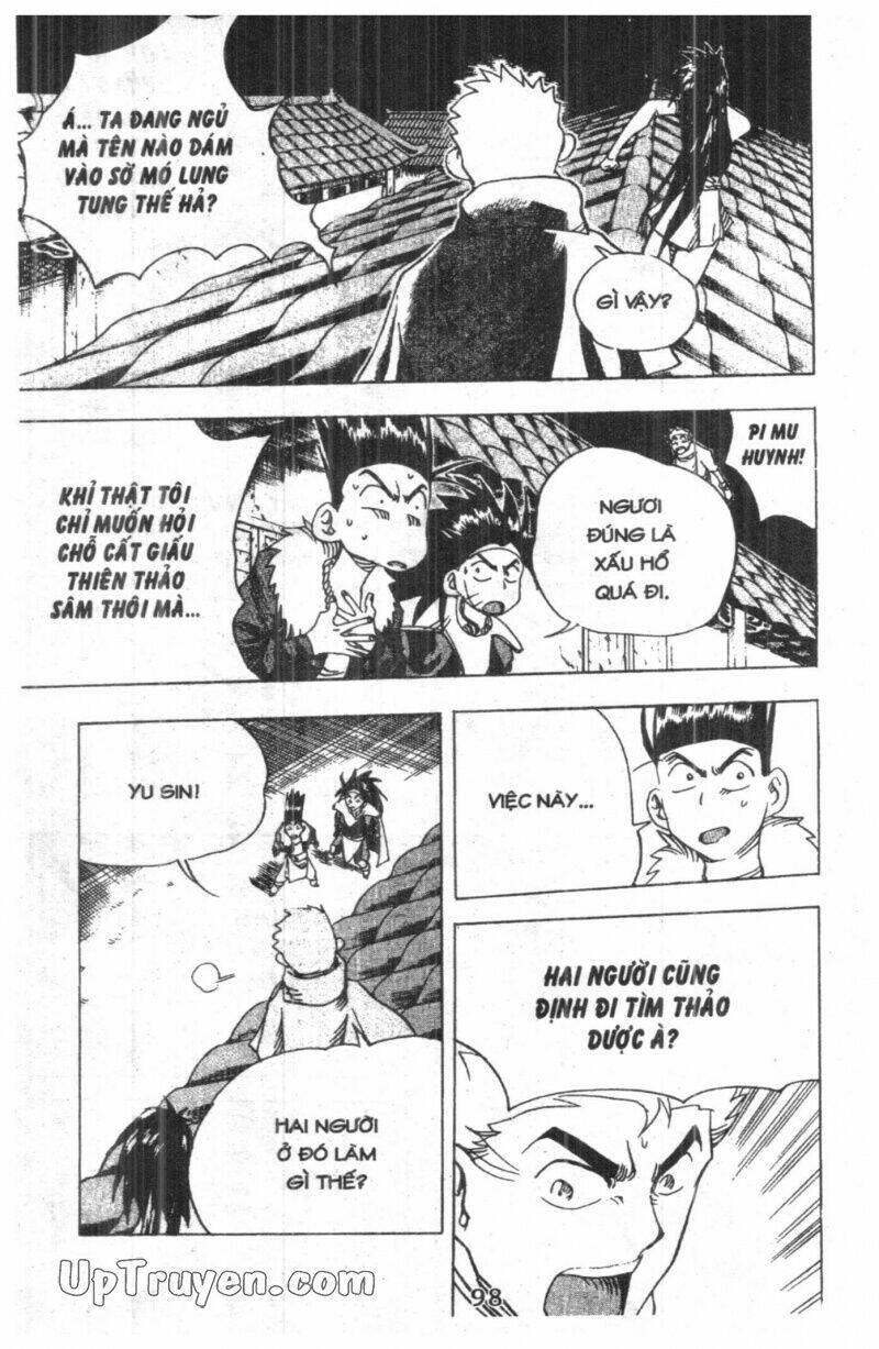 giang hồ bá đạo ký chapter 19 98