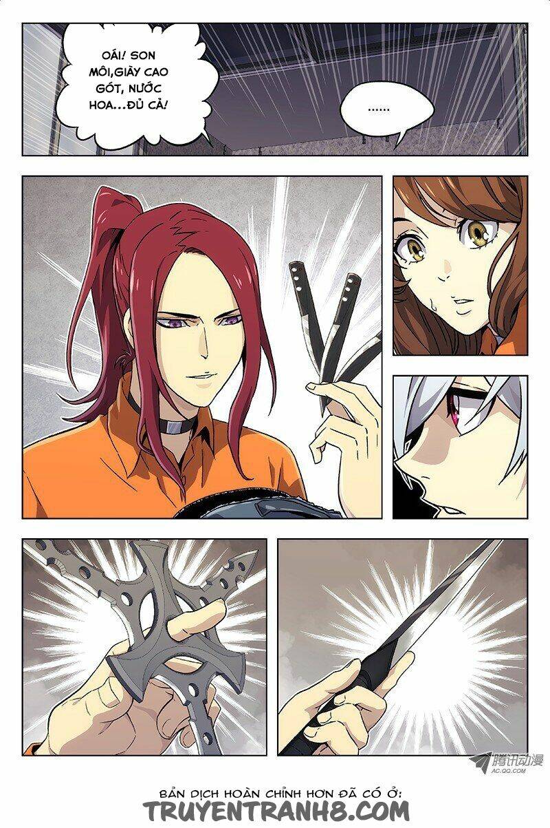 nhà tù không thời gian - space time prison chapter 11 8