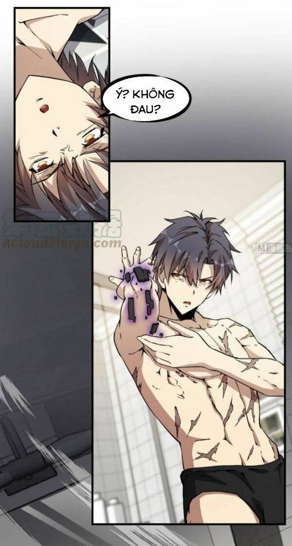 thâm dạ thư ốc chapter 145 20