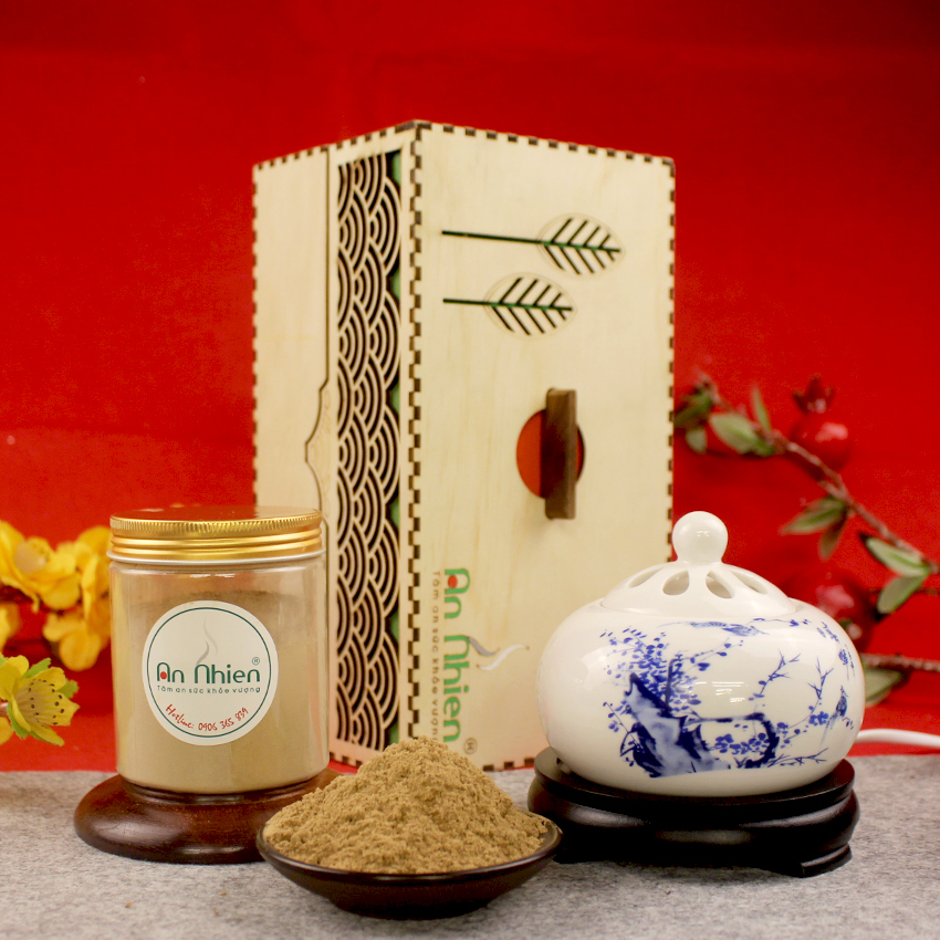 Bộ Quà Tặng Trầm Hương – Sum Vầy – SV02