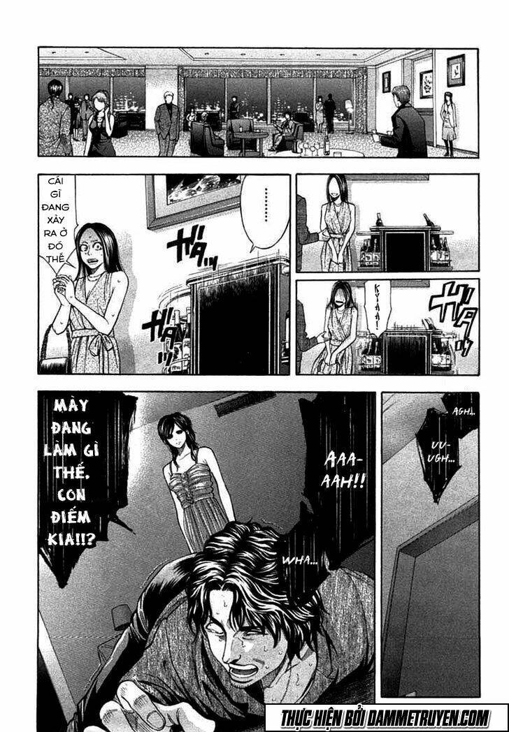 công lý và bóng tối chapter 66 12