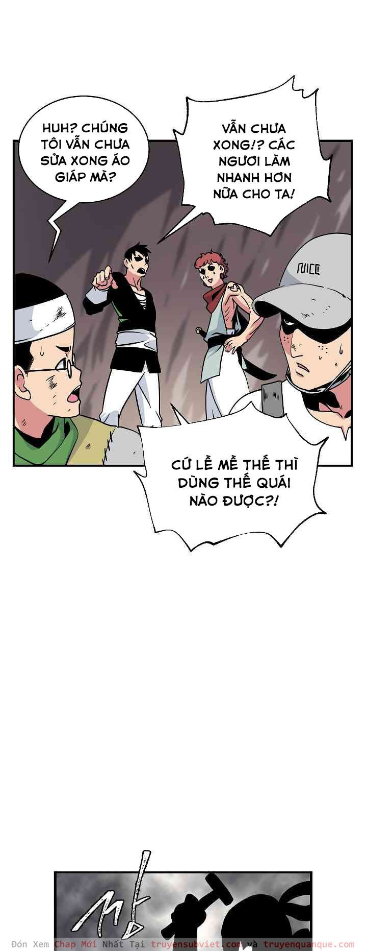 tôi sinh ra để làm người vĩ đại chapter 22 10