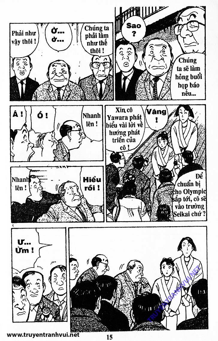 yawara chapter 189 15