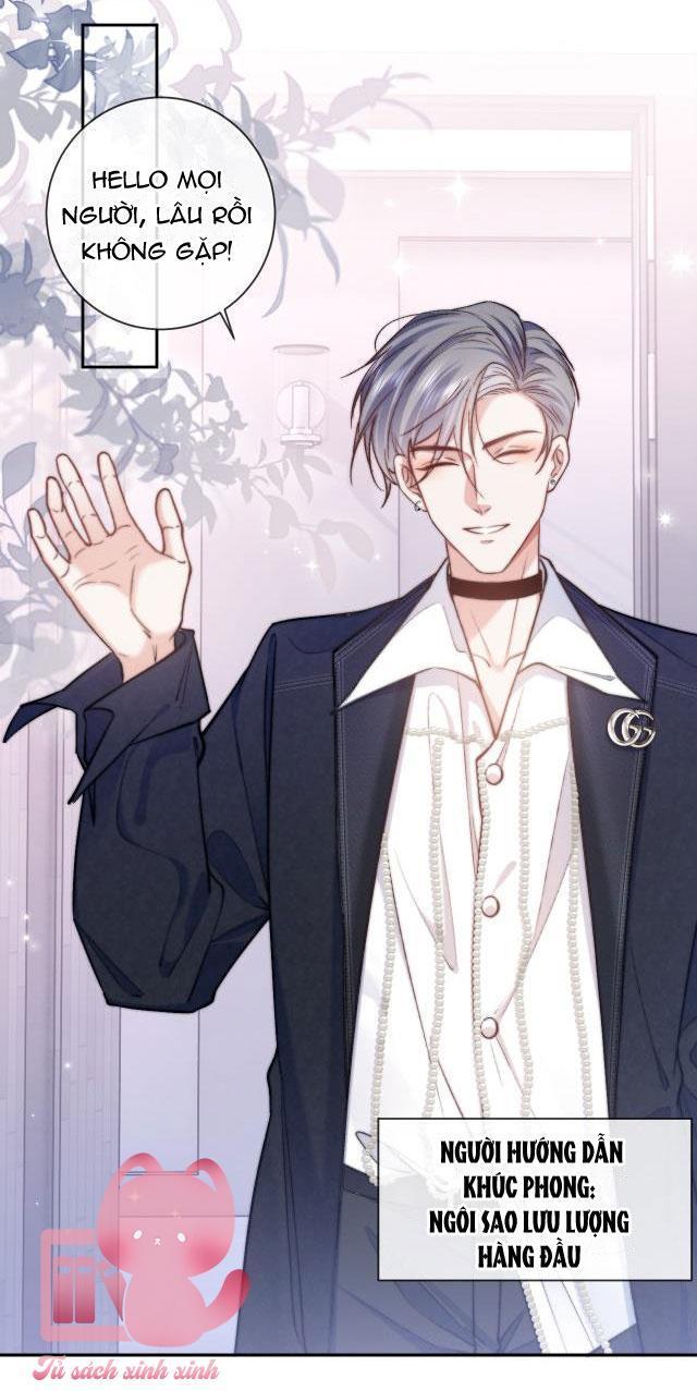 nữ cố vấn tuyển tú nam đoàn chapter 11 3