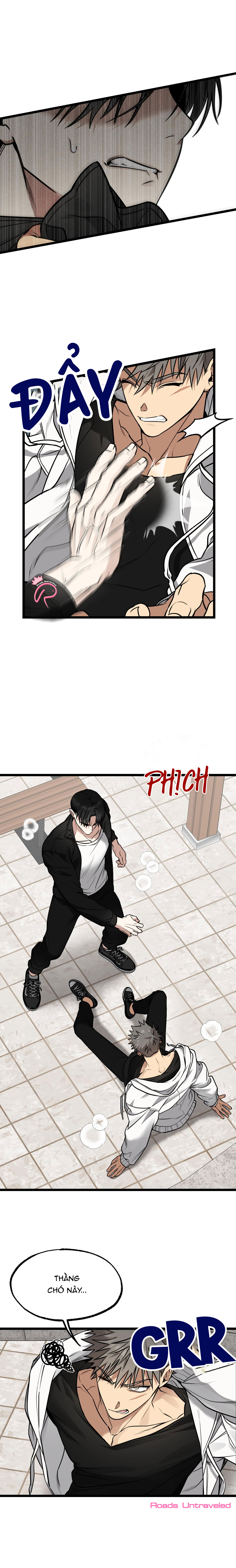 tôn trọng và ngưỡng mộ chapter 2 4