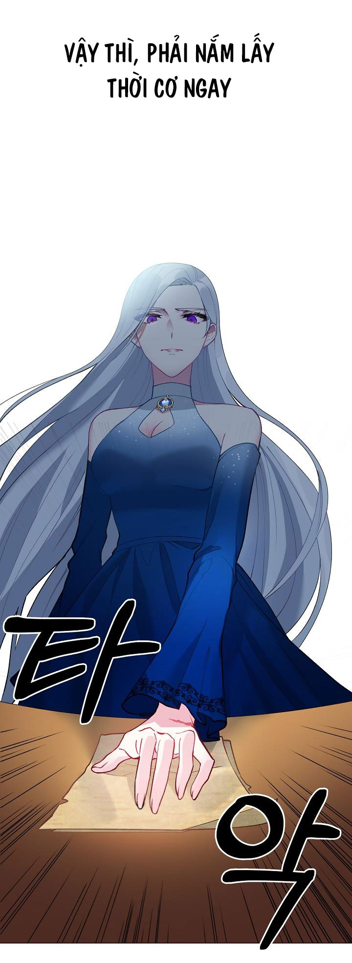 là ác nữ nhưng tôi muốn trở thành nữ chính chapter 2 22