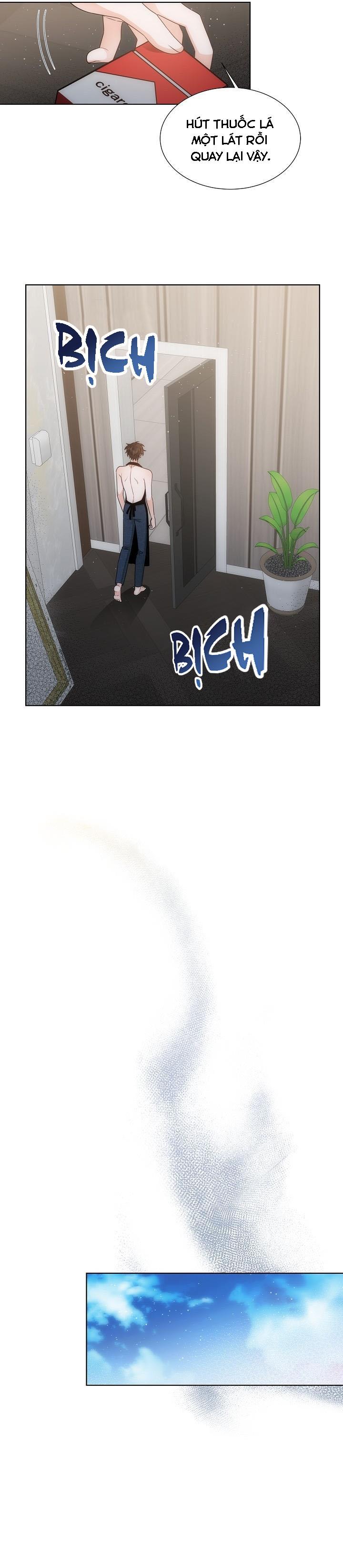 chuyện tình lãng mạn tại manhattan chapter 35 3