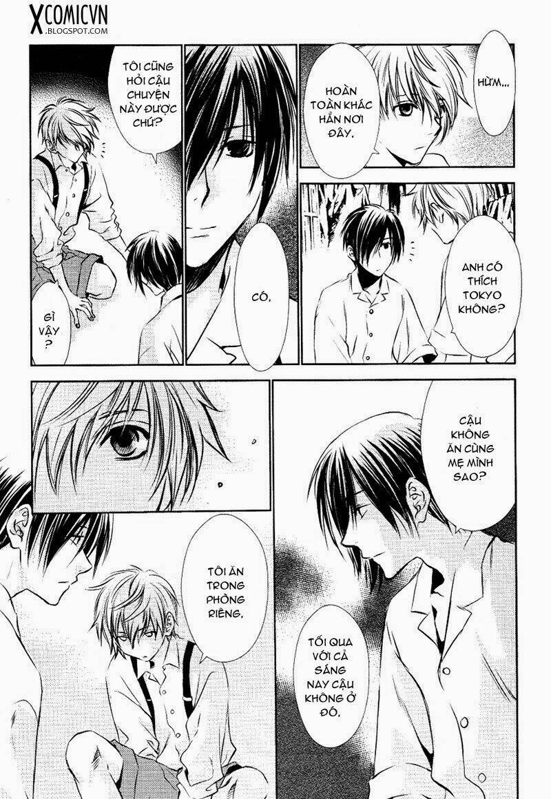 tousei gensou hakubutsushi chapter 9 9