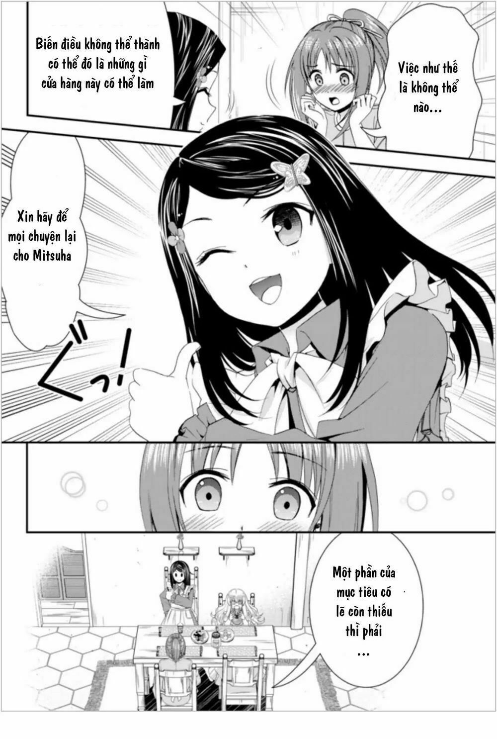 tiết kiệm 80.000 vàng ở thế giới khác cho tuổi già của tôi chapter 25 12