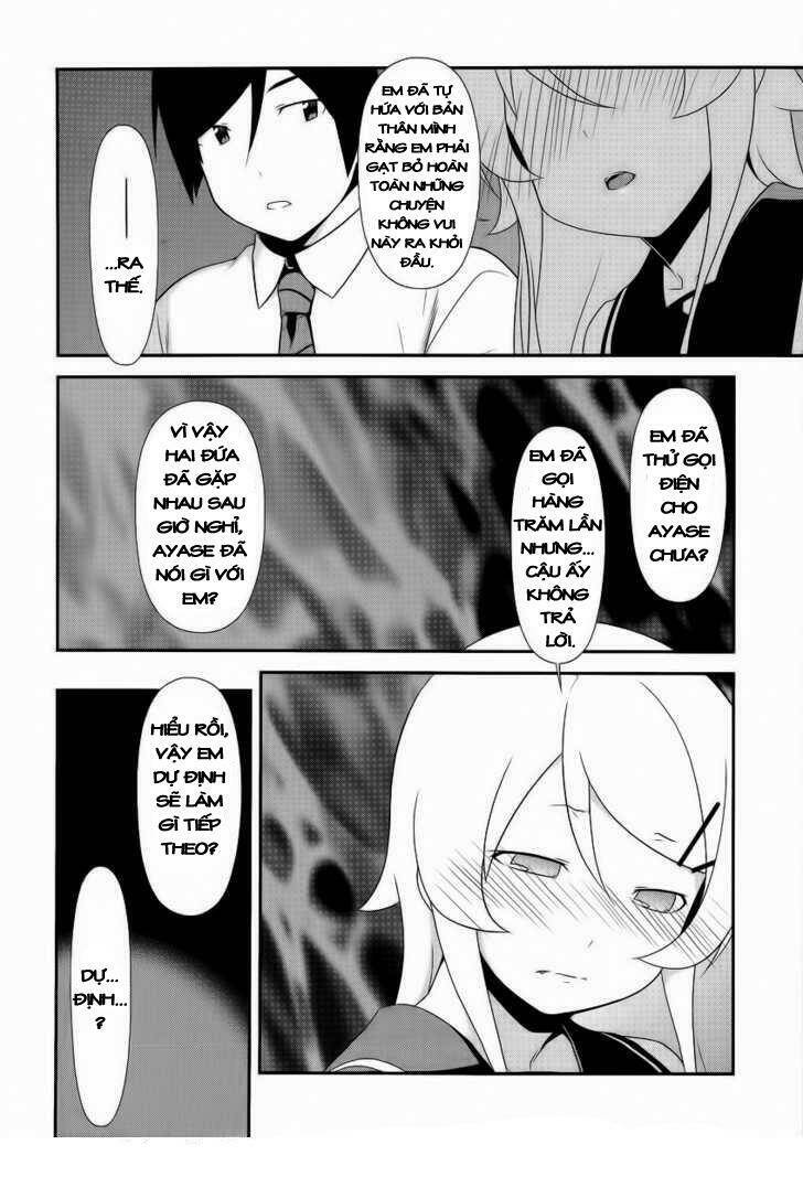 my little sister can't be this cute chapter 23 13