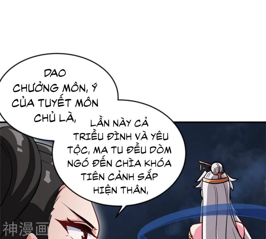 bản kiếm tiên tuyệt không làm nô chapter 72 32