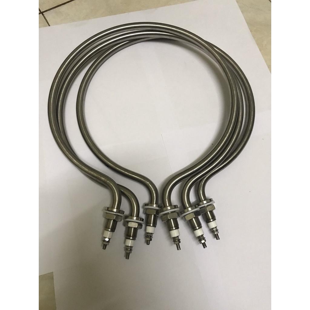 Điện trở vòng tròn đun nước 35cm 40cm 50cm , Điện trở nồi nước, Điện trở nồi phở 5kw 6kw 7kw 8kw điện 220v 380v