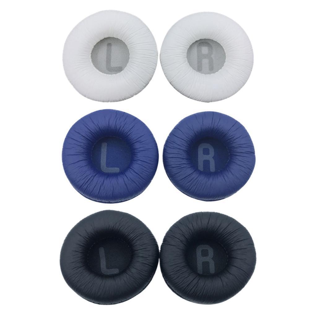 2x Ear Pads Cushion Cover For Tune600BTNC T500BT T450BT Headphone