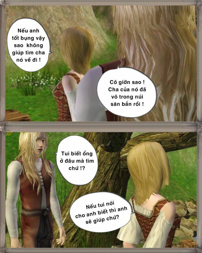 truyện sims - earl story chapter 56 34