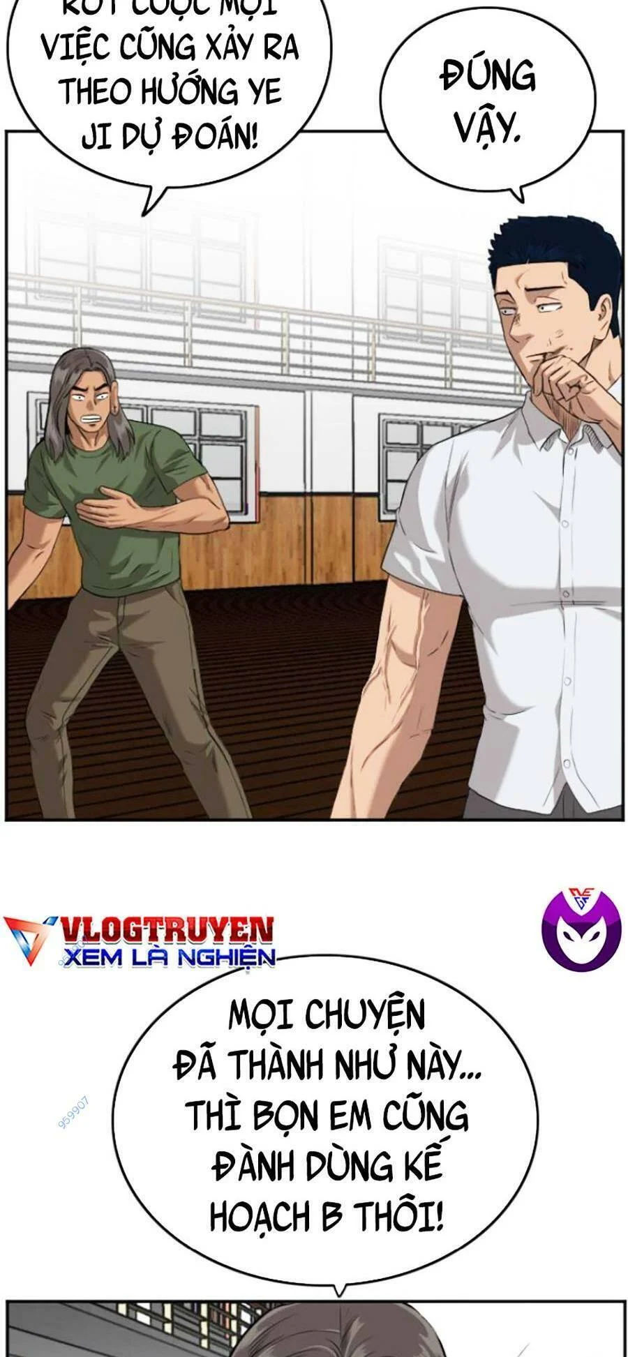 người xấu chapter 109 42