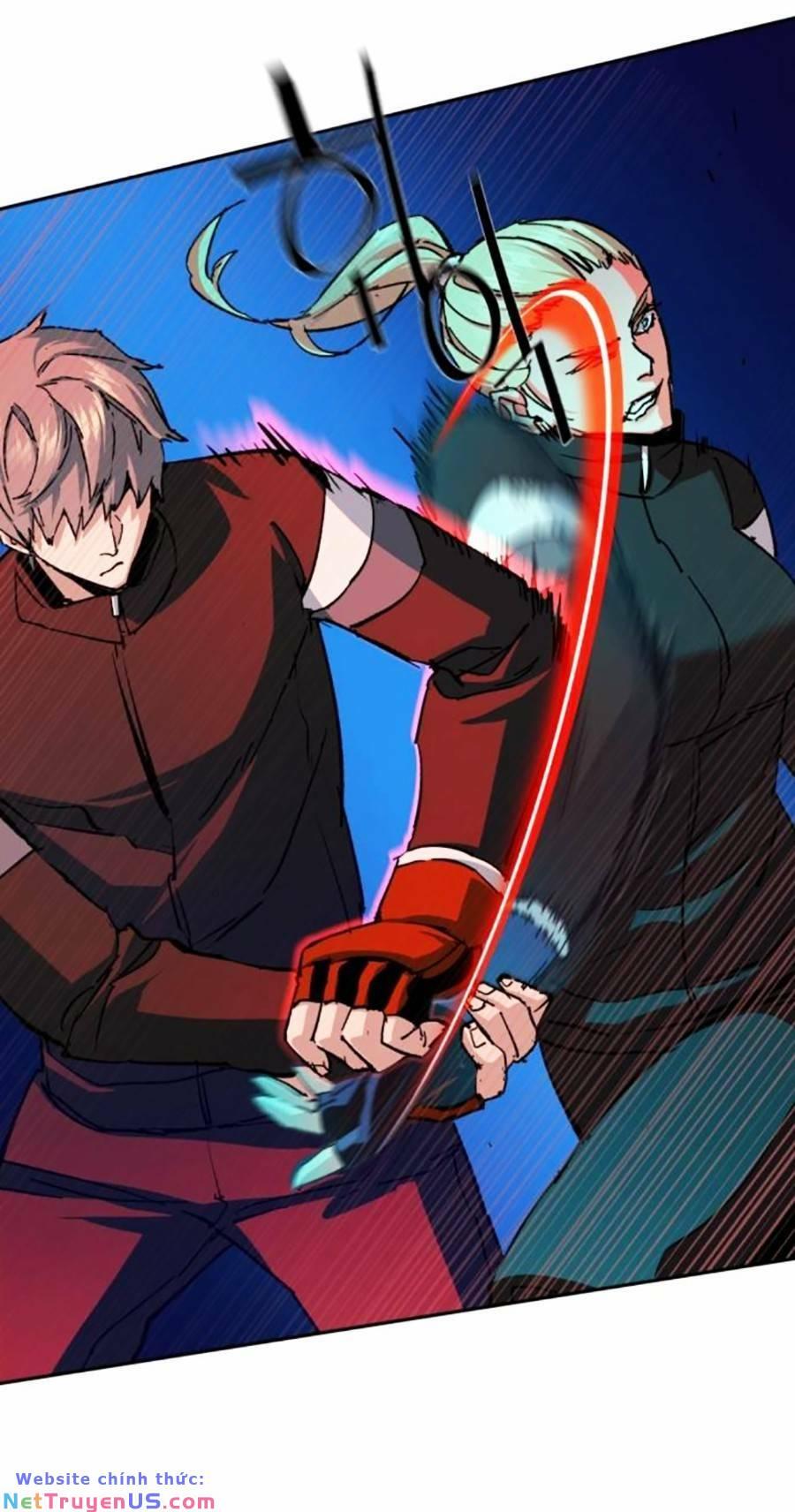 bạn học tôi là lính đánh thuê chapter 153 45