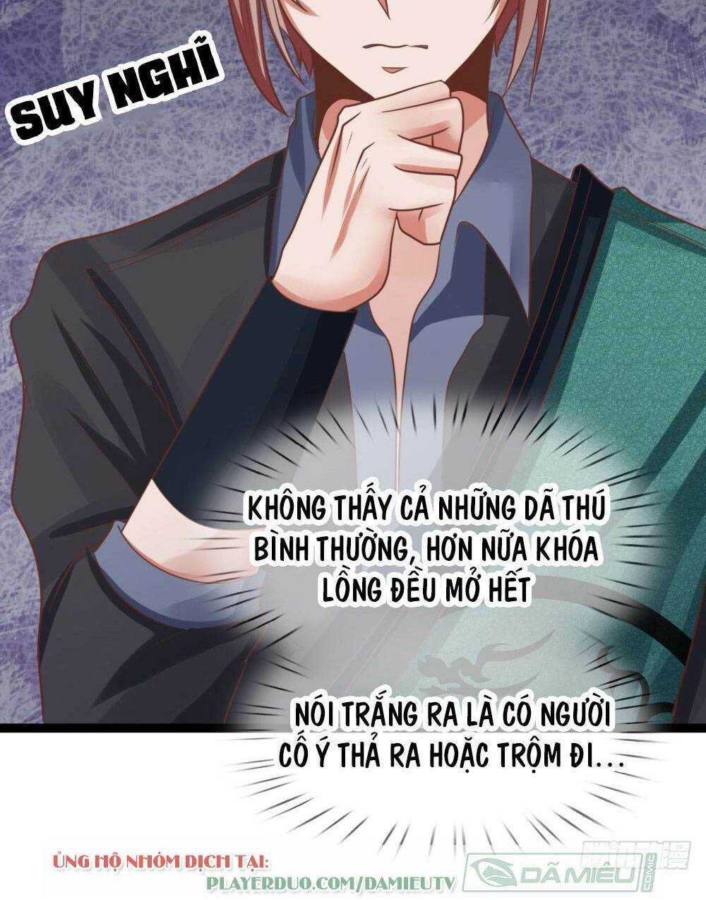 vô địch kiếm thần chapter 20 20