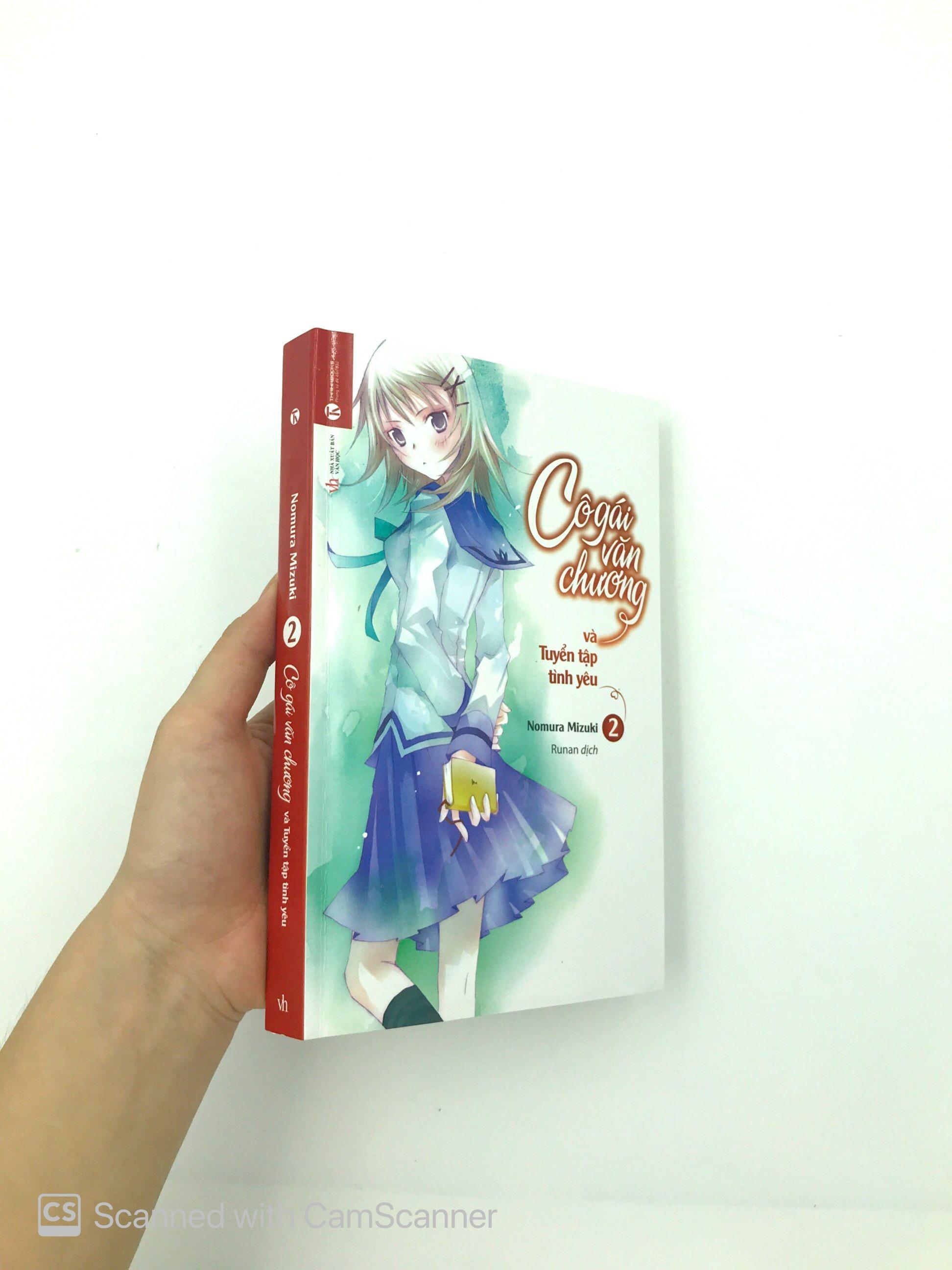 Sách Cô Gái Văn Chương Và Tuyển Tập Tình Yêu 2