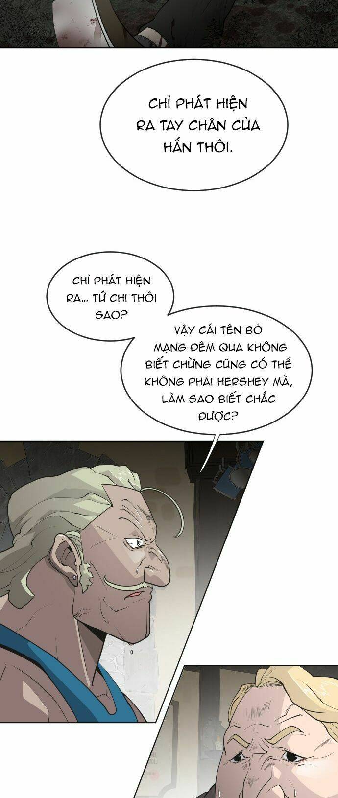 kĩ nguyên của anh hùng chapter 46 5