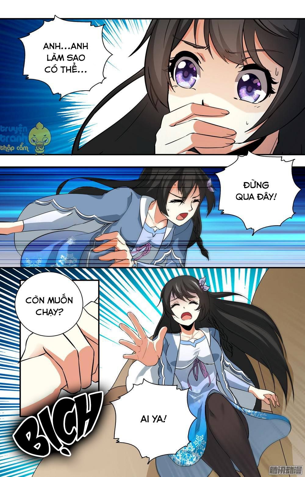 tổng tài hàng tỉ quấn lấy tôi: hôn ước giá trên trời chapter 16 4