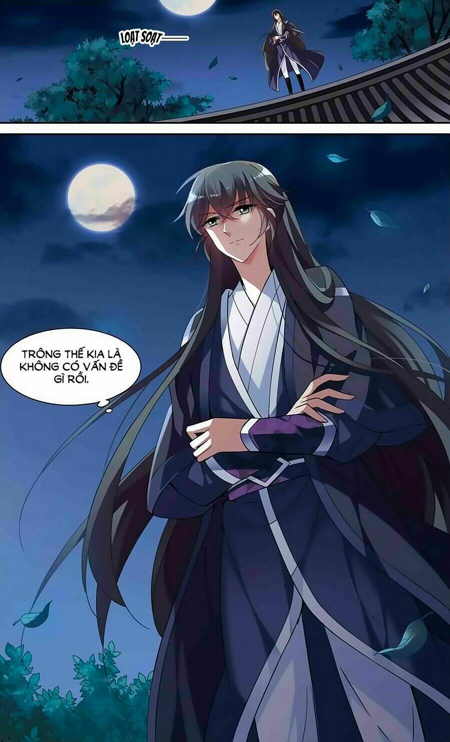 toàn cơ từ chapter 26 9