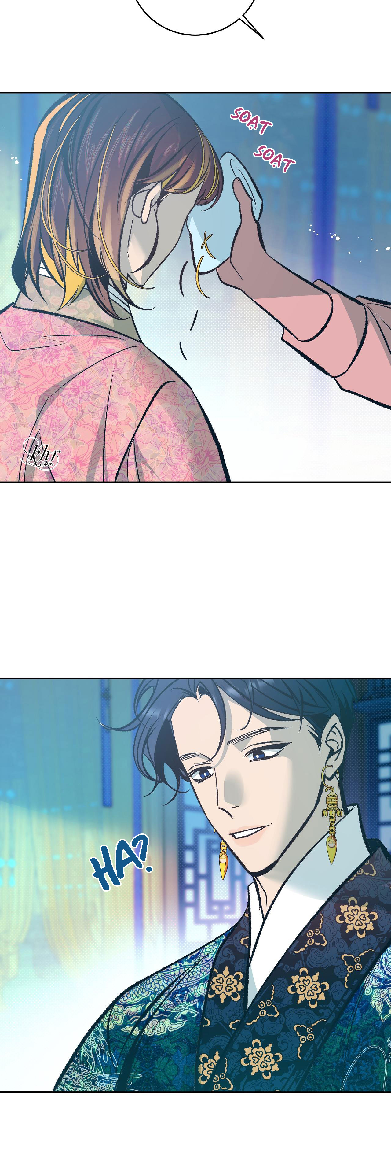 bán yêu chapter 6 10