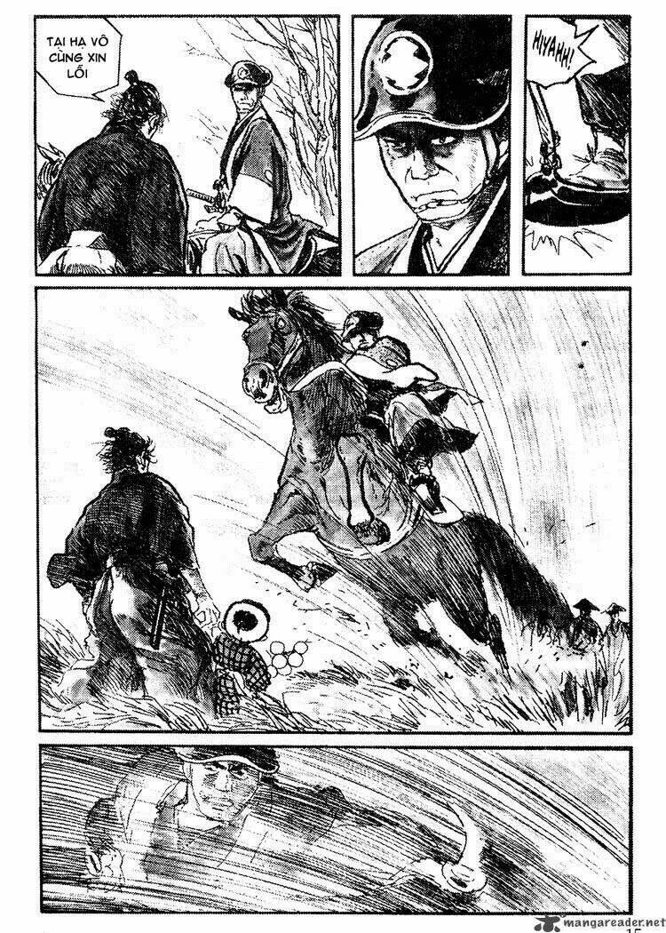 lone wolf and cub chapter 39 8