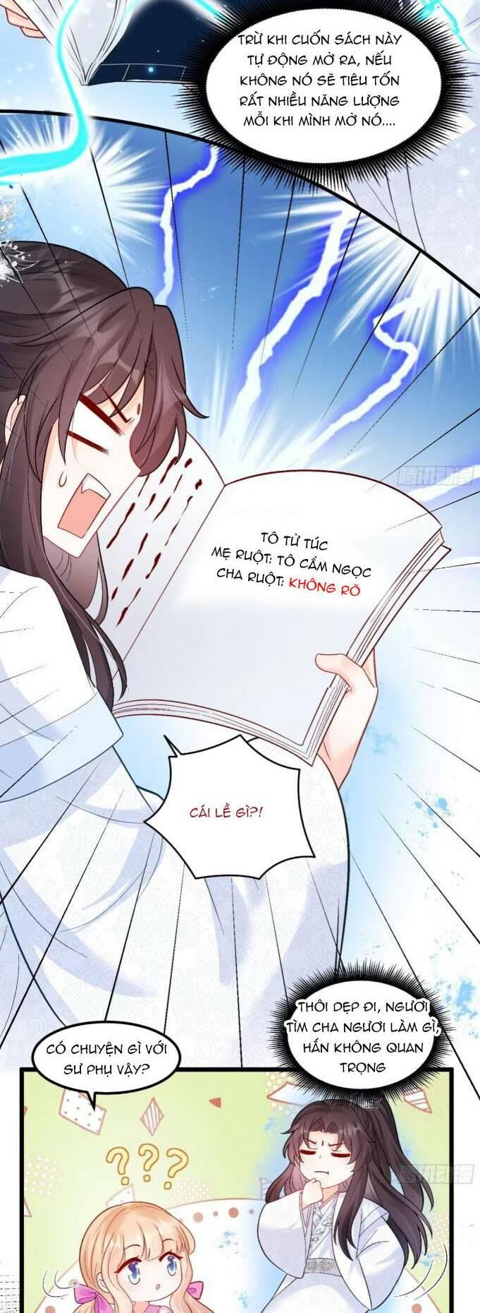 bé thóc đáng thương được tám người cậu tranh sủng chapter 36 12