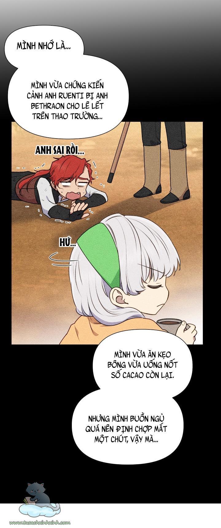 công nương khế ước của gia tộc công tước quái vật chapter 81 48