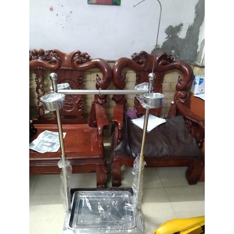 CẦU ĐỨNG CAO CẤP NHẬP KHẨU DÀNH CHO CÁC DÒNG VẸT TRUNG VÀ TO