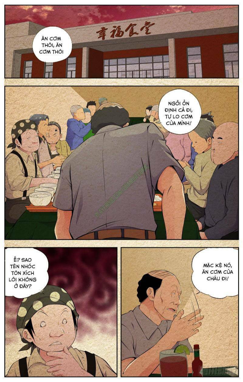 sát thủ bạch linh chapter 92 15