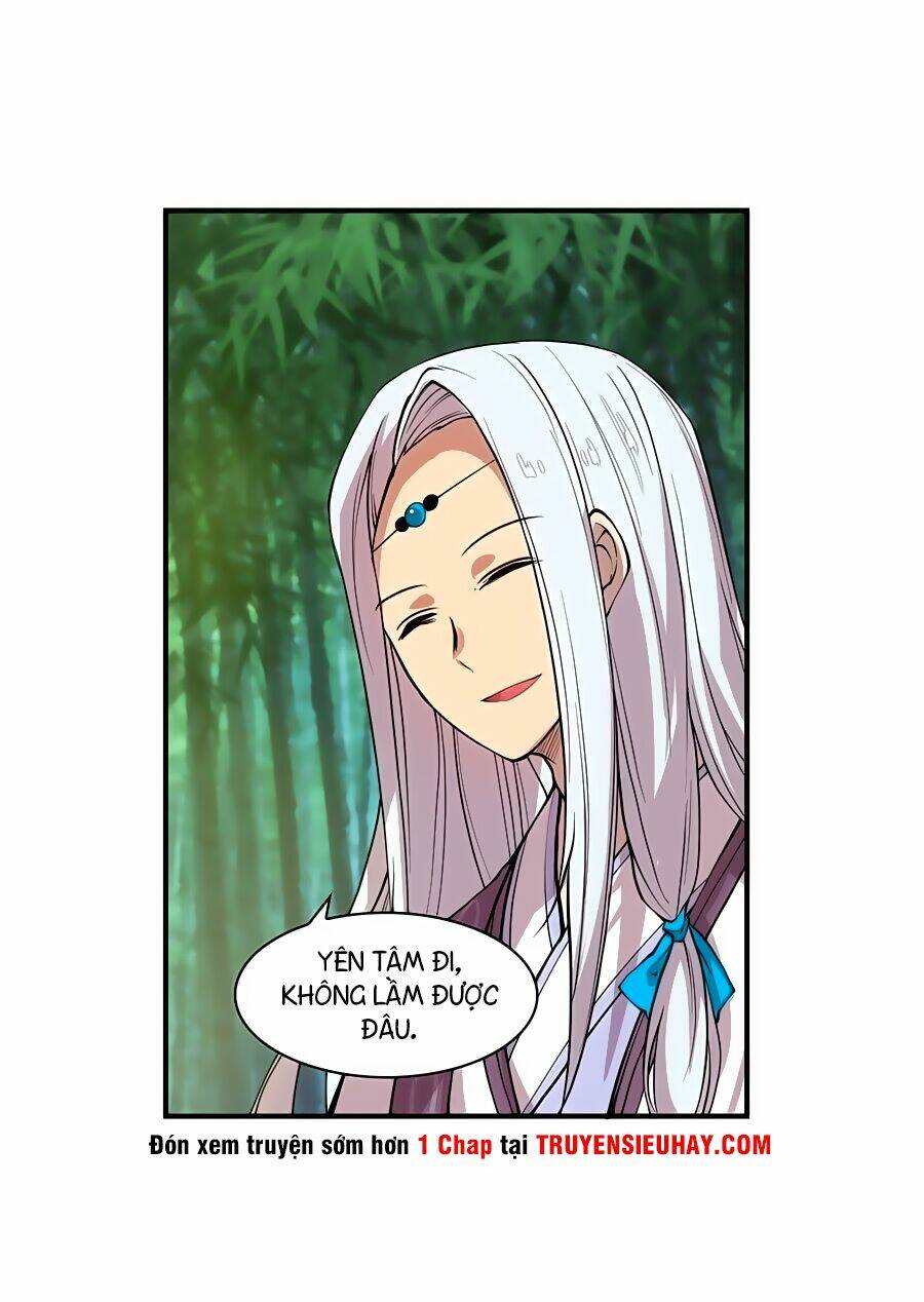 cuộc sống thoái ẩn của võ lâm chi vương chapter 17 23