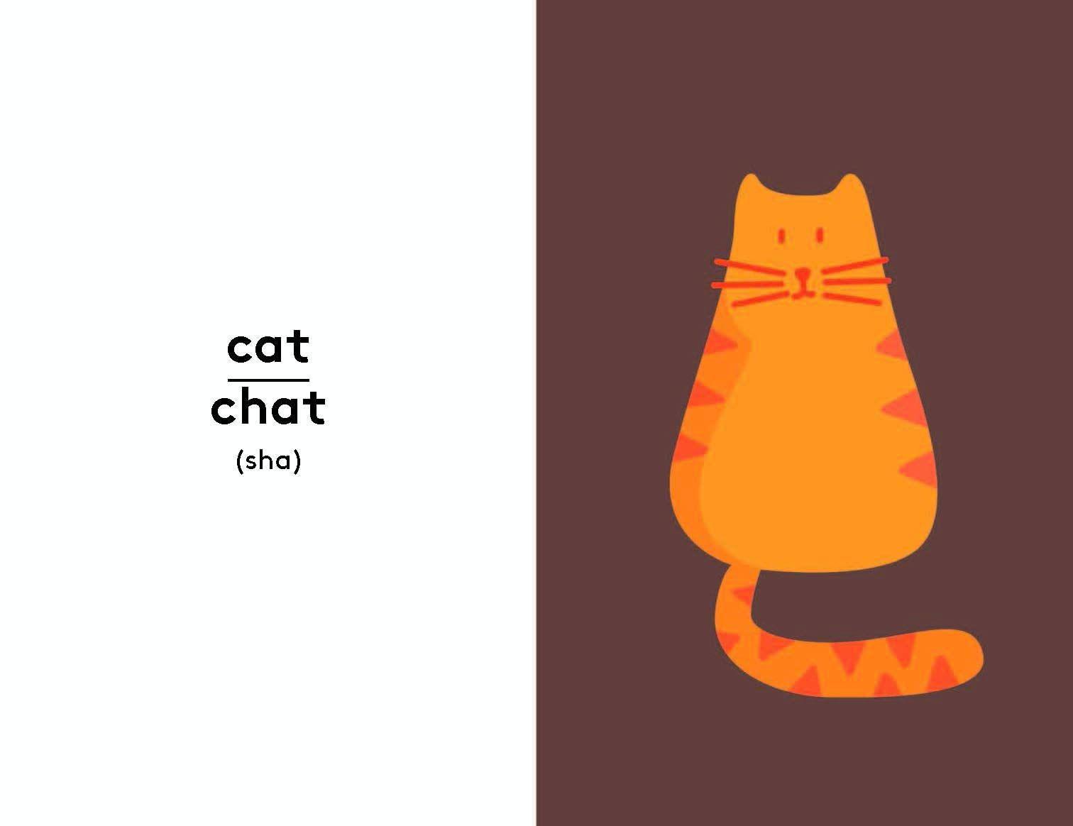 Sách - First Words - French by Lonely Planet Kids