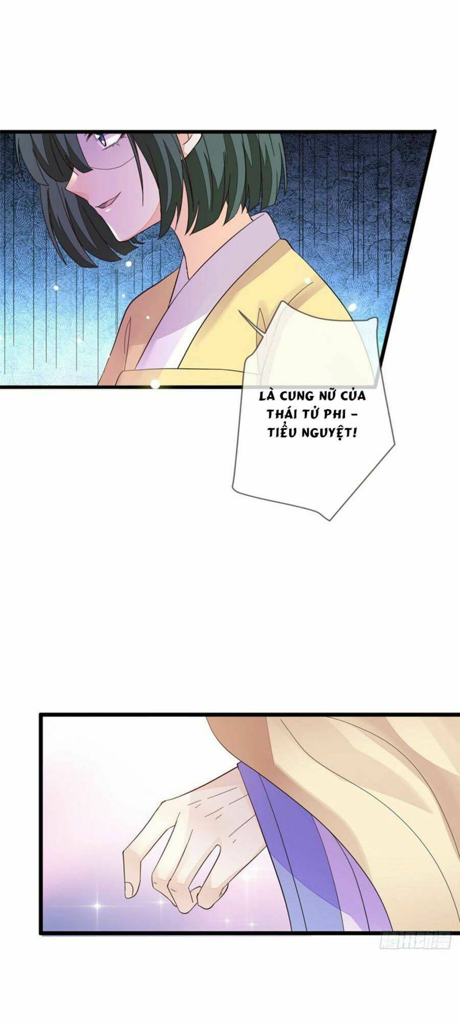 cửu khuyết phong hoa chapter 140 21