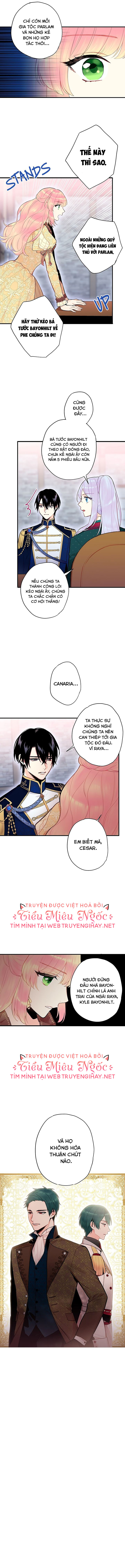 sống sót với thân phận là vợ của vị anh hùng chapter 50 10