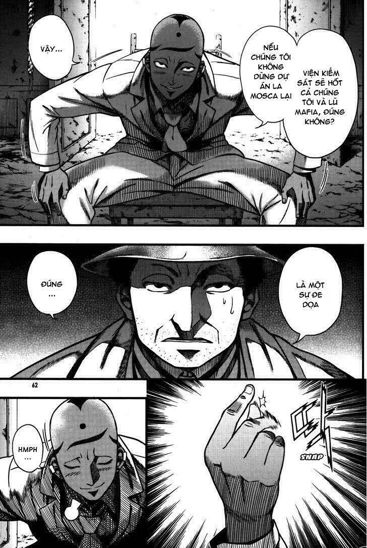 la mosca chapter 40 60