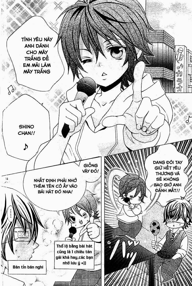 cuộc gặp gỡ diệu kỳ chapter 16 14