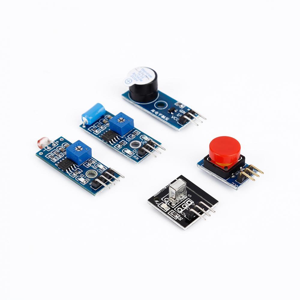 20 in 1 Ultimate Smart Home Robot Electronic Starter Kit for Beginners