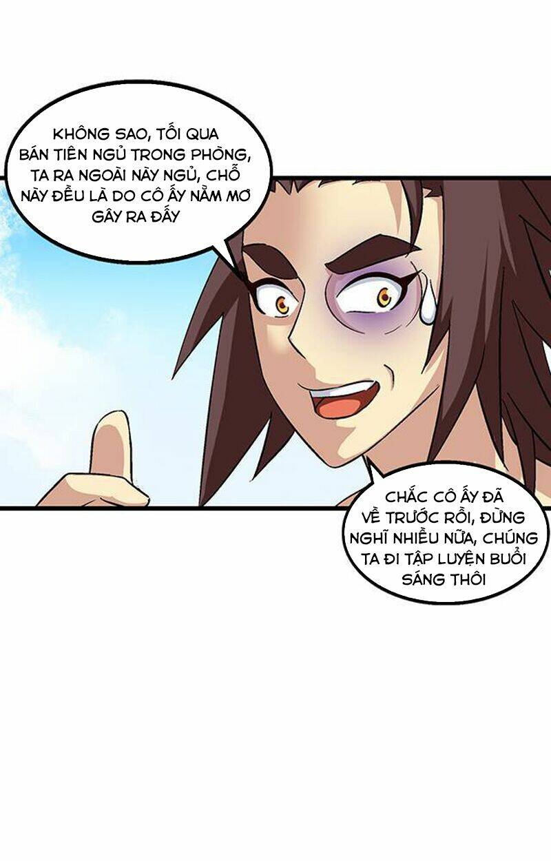 phong quỷ truyền thuyết chapter 64 21