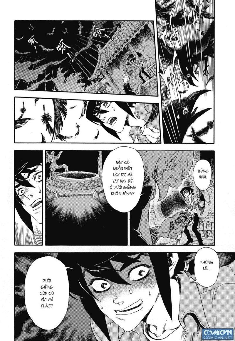 huyền hạo chiến ký chapter 4 12