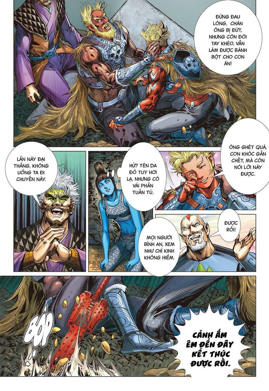 sơn hải kinh truyện chapter 293 14