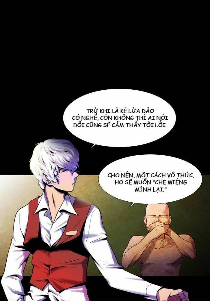 giáo sư băng giá chapter 2 13